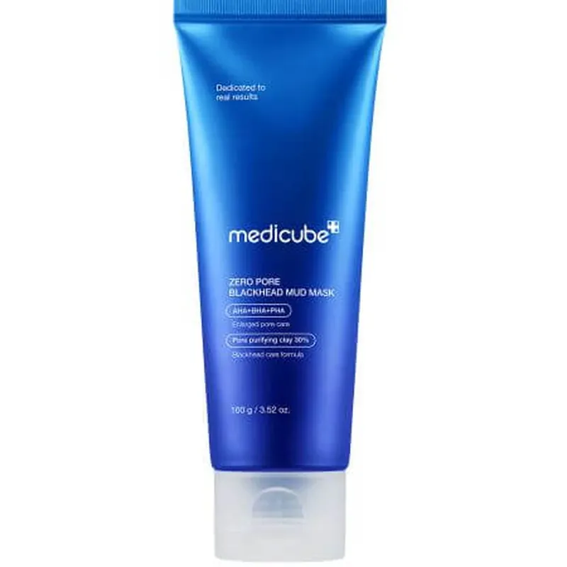 Masca cu argila pentru curatarea punctelor negre Zero, 100 ml, Medicube Ofertă de sezon
