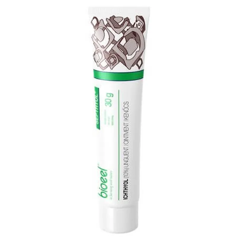 Ofertă specială Unguent pentru regenerarea pielii Septhyol, 30 g, Bioeel