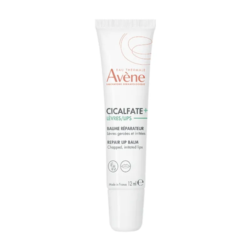 Balsam reparator pentru buze si zone uscate Cicalfate+, 12 ml, Avene Expediere rapidă