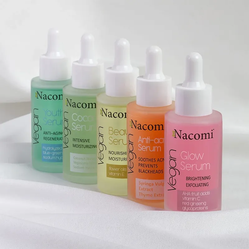 Reduceri Nacomi, ser antiacneic, propolis, 40 ml