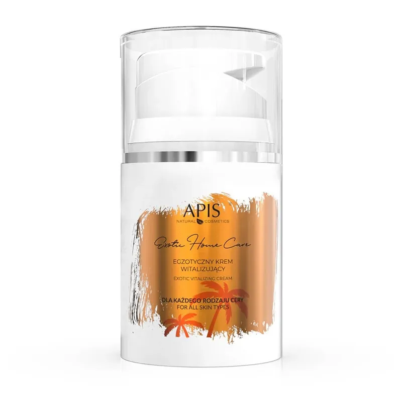 Apis Exotic Home Care Exotic Vitalizing Face Cream, 50ml Ofertă specială