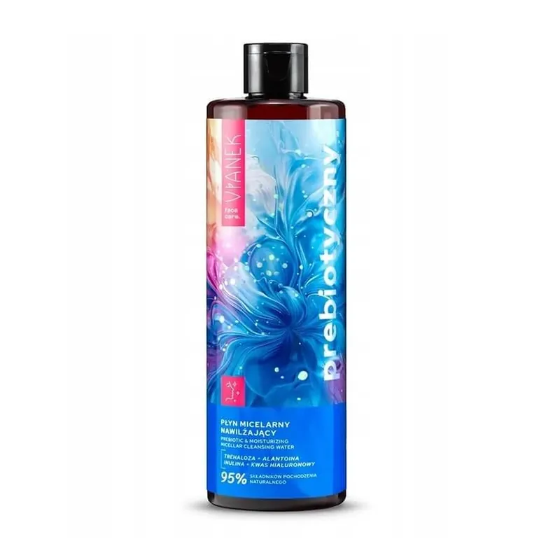 Loțiune micelară hidratantă prebiotică Vianek, 400 ml Comandă acum