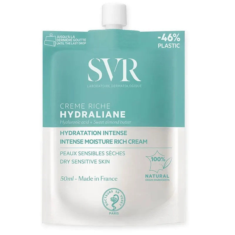 Cumpără acum SVR, Hydraliane Intensive Action Moisturising Cream Rich Texture 50ml