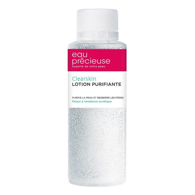 Eau Precieuse Loțiune purificatoare Ten cu tendință acneică 375ml Ieftin