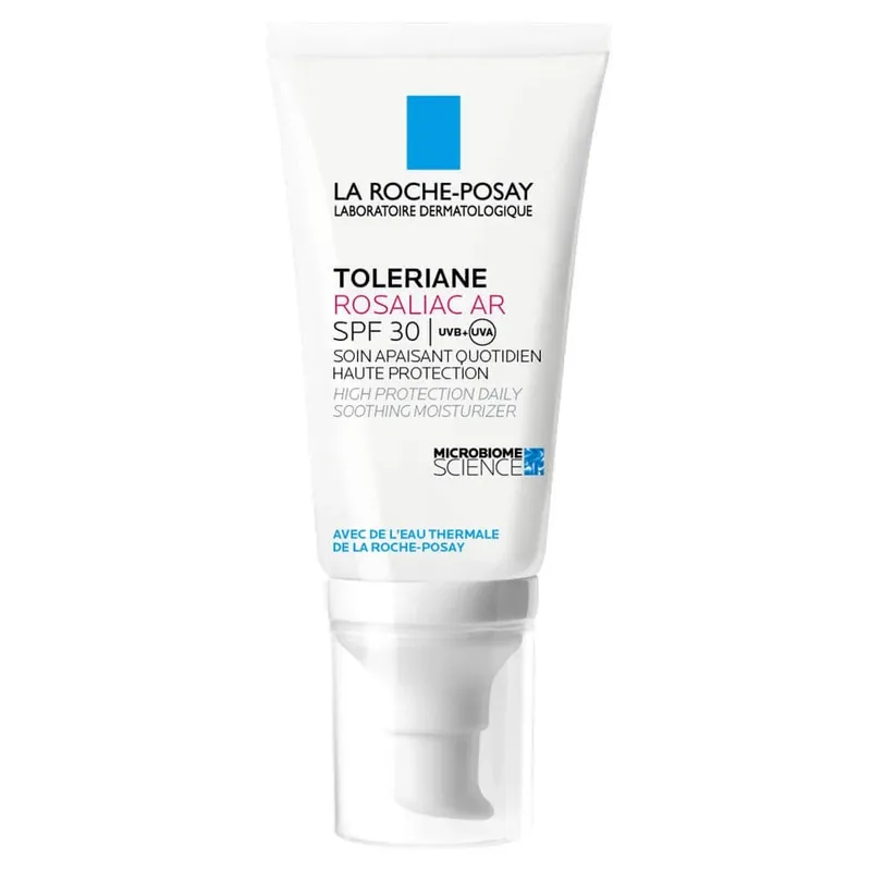 Ofertă de sezon La Roche-Posay Rosaliac Tratament zilnic calmant SPF30 AR 50ml