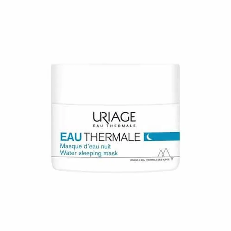 Uriage Thermal Water Ultra-Hydrating Eau Thermale Mască de noapte 50ml Livrare rapidă