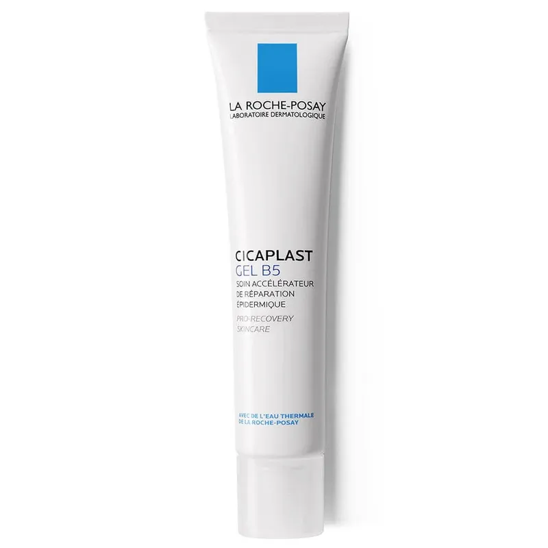 Expediere rapidă La Roche-Posay Cicaplast Gel B5 Accelerator de reparare epidermică 40ml