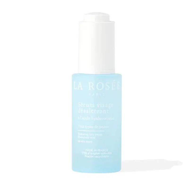 Ofertă limitată LA ROSÉE Ser calmant pentru sete 30ml