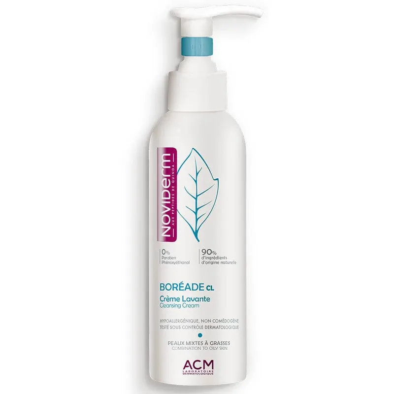 Acm Boréade Cremă de curățare CL 200 ml Nu rata