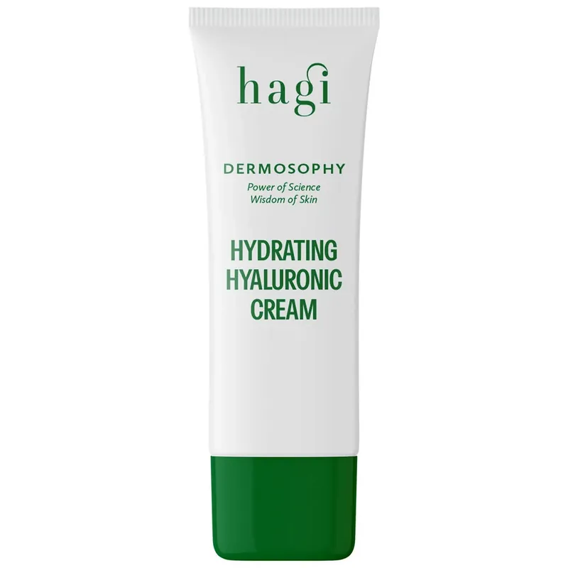 Hagi Dermosophy, cremă hidratantă cu acid hialuronic, 50 ml Preț mic