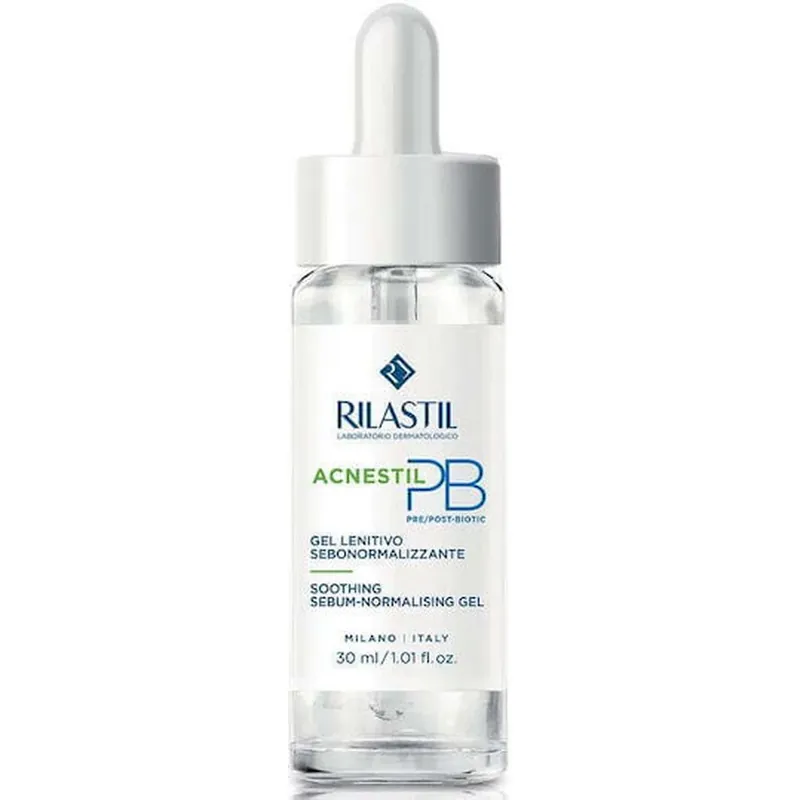 Rilastil Acnestil PB Serum Calmant și Hidratant pentru Față cu Acnee 30ml Comandă acum