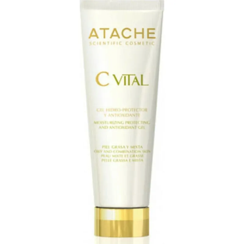 Reduceri Atache CVital Gel Hidratant de Față cu Vitamina C 50ml