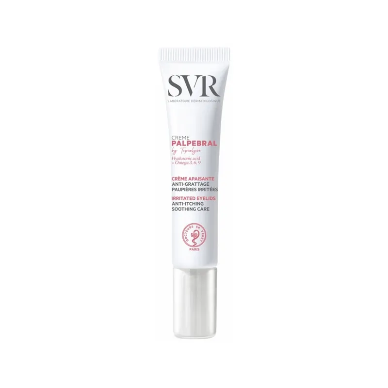 Cumpără online SVR Topialyse Palpebral Topialyse 15ml