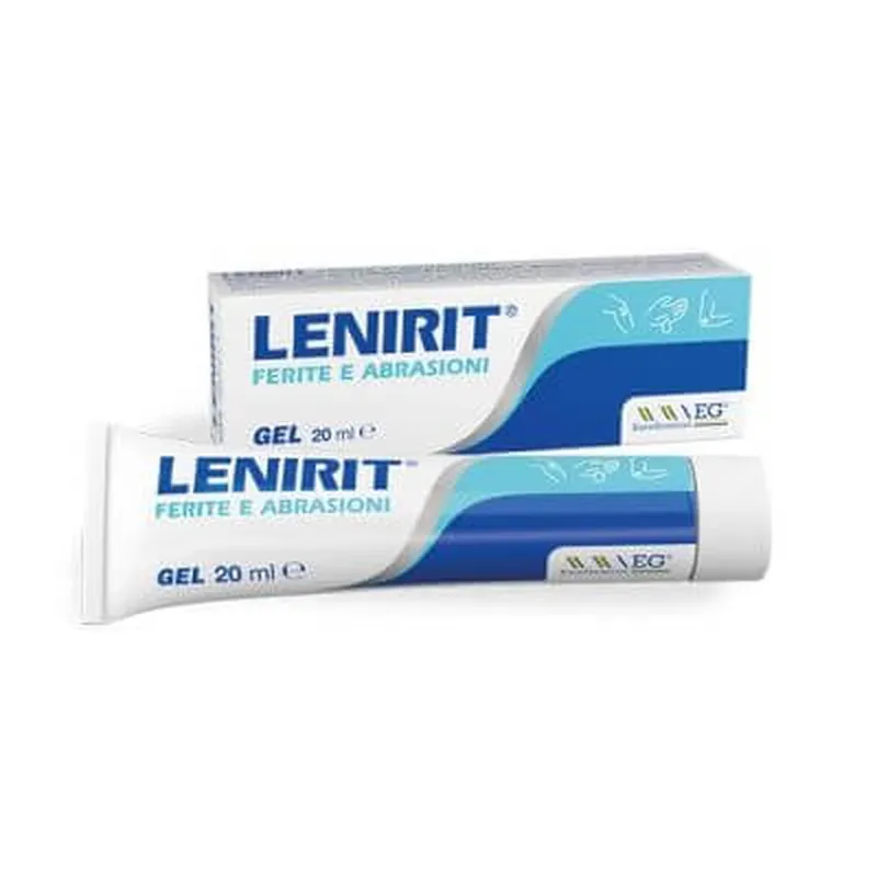 Lenirit răni și abraziuni 20 ml Chilipir