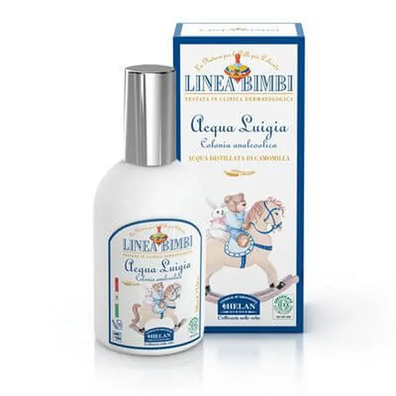 Bimbi acqua luigia 100 ml Cel mai bun preț