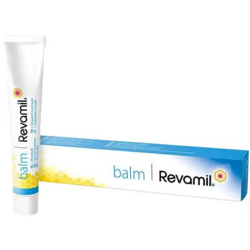 Promoție Revamil balsam 50 g