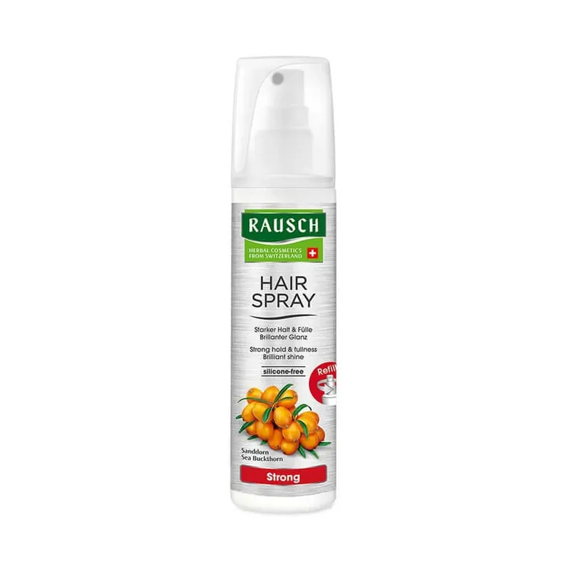 Ofertă specială RAUSCH HAIRSPRAY Strong Non-Aerosol 150 ml