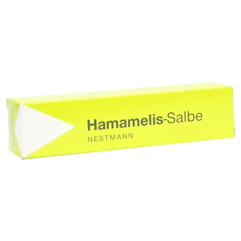 Unguent cu hamamelis Nestmann 35 ml Preț mic
