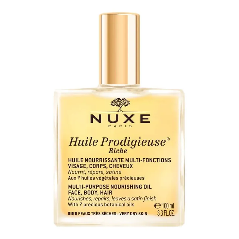 Nuxe, Huile Prodigieuse Riche 100 ml Super ofertă