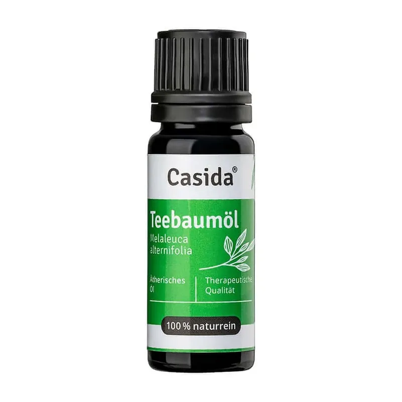 Ofertă de sezon Casida Tea Tree Oil natural 10 ml