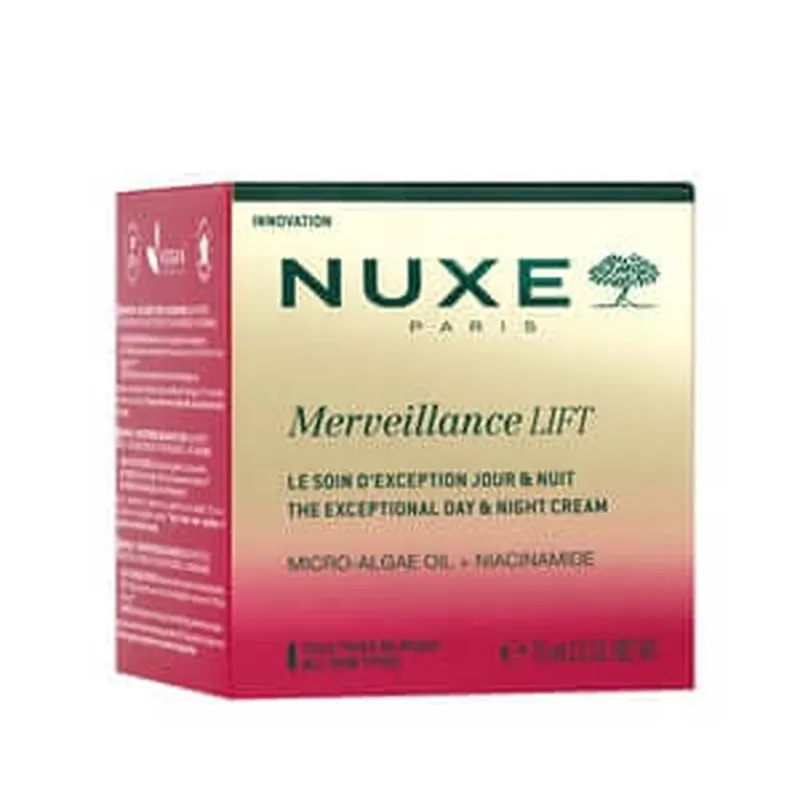 Ofertă Nuxe Merveillance Lift Cremă excepțională 75 ml