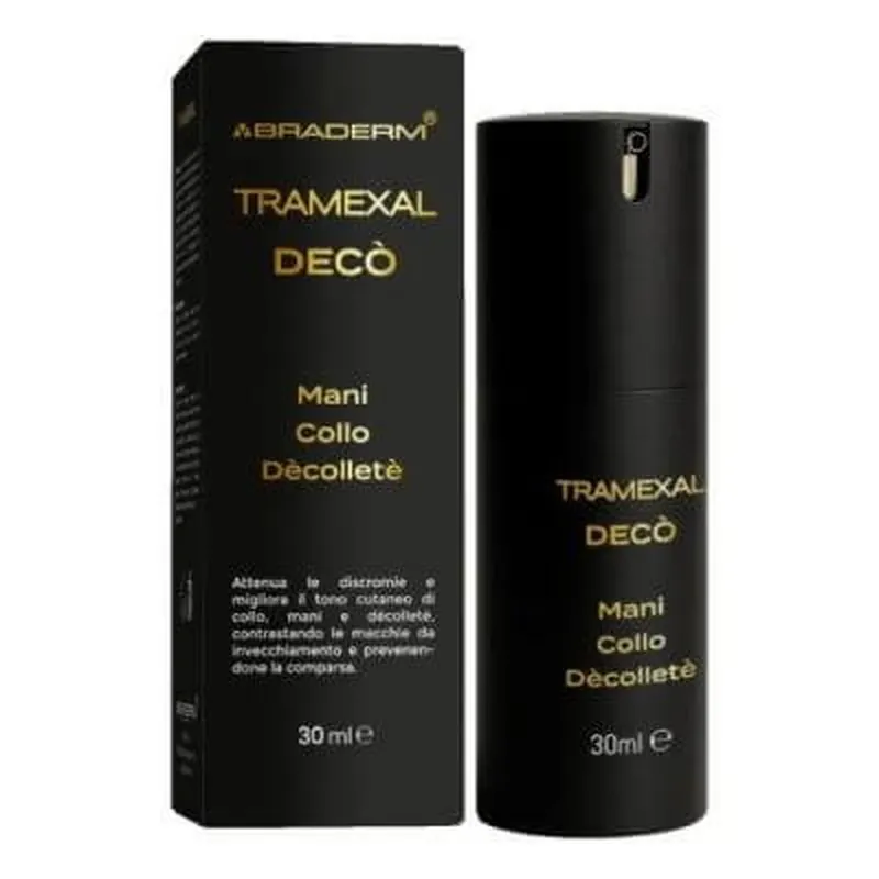 Tramexal deco‘ 30 ml braderm Preferatul clienților
