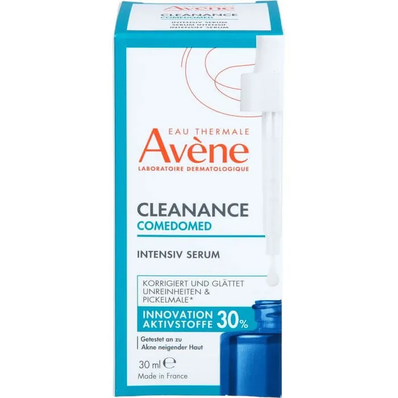 AVENE Cleanance Comedomed Ser intensiv 30 ml Popular