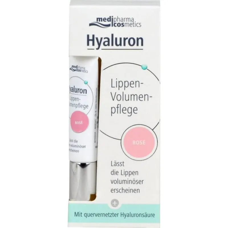HYALURON LIP CARE Volumising Balm 7 ml Ofertă specială