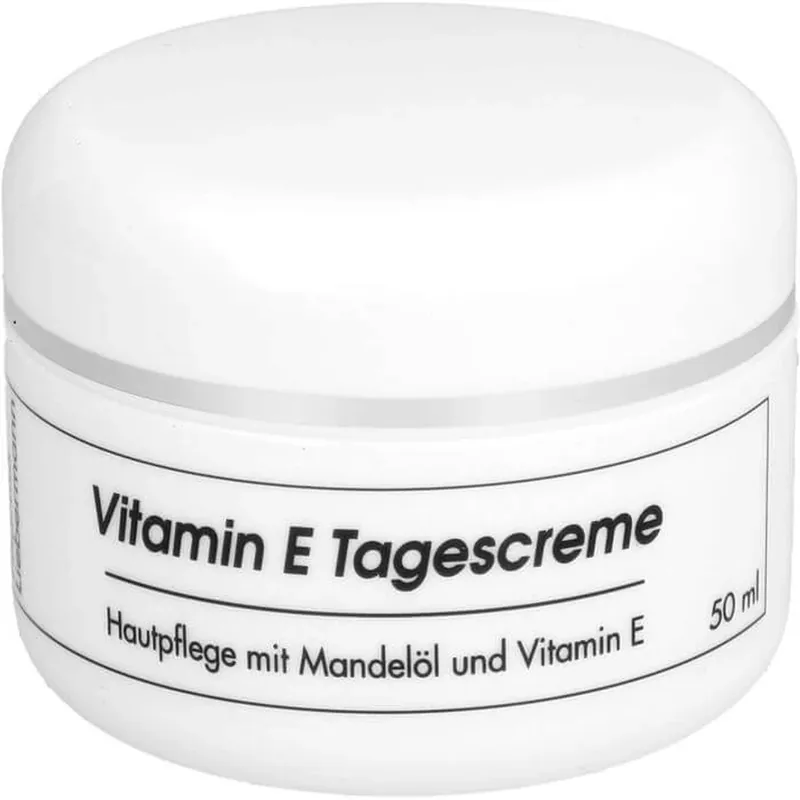 Nu rata VITAMINA E CREMĂ DE ZI 50 ml