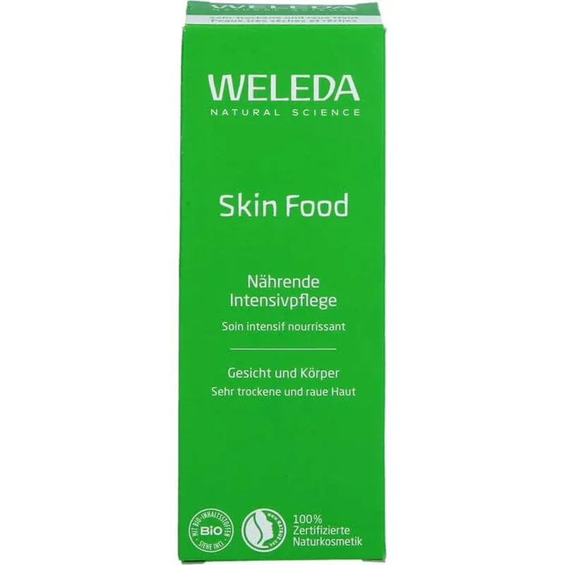 WELEDA Skin Food 75 ml Lichidare de stoc