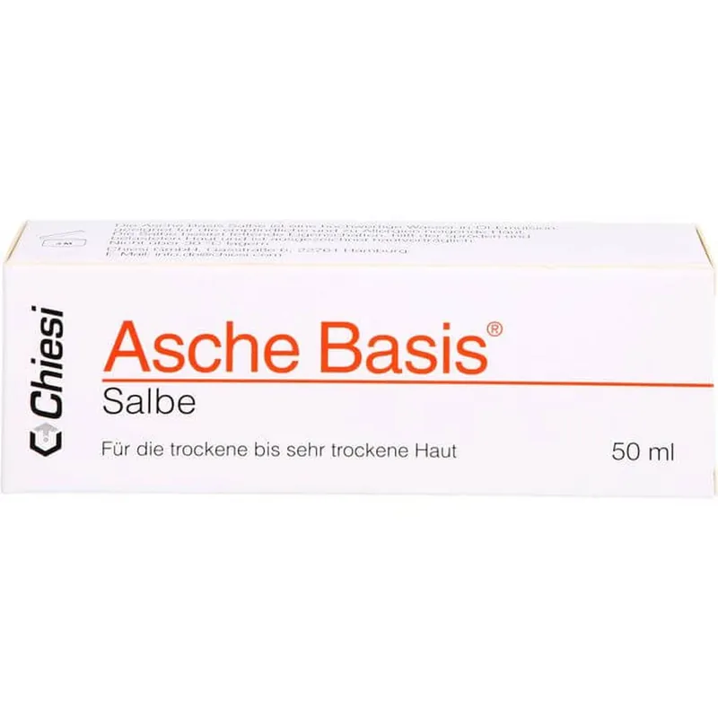 Plată securizată Unguent de bază ASCHE 50 ml