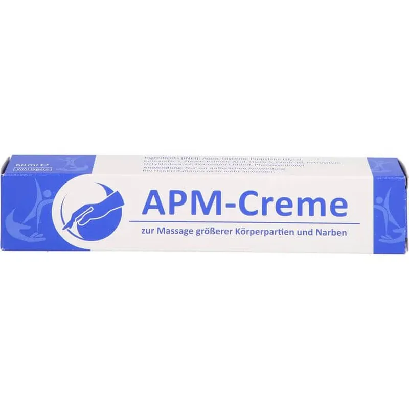 APM Cremă 60 ml Reducere specială
