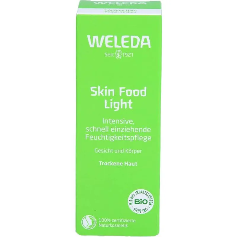 Disponibil imediat WELEDA Skin Food light 30 ml