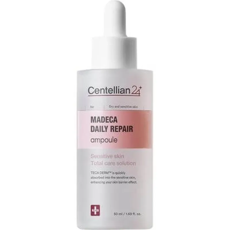 Ser de fata calmant si hidratant Madeca Daily Repair, 50 ml, Centellian 24 Cumpără acum