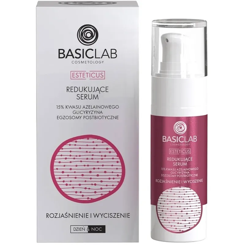 BasicLab Esteticus Ser reducător 15% acid azelaic, ... Plată securizată