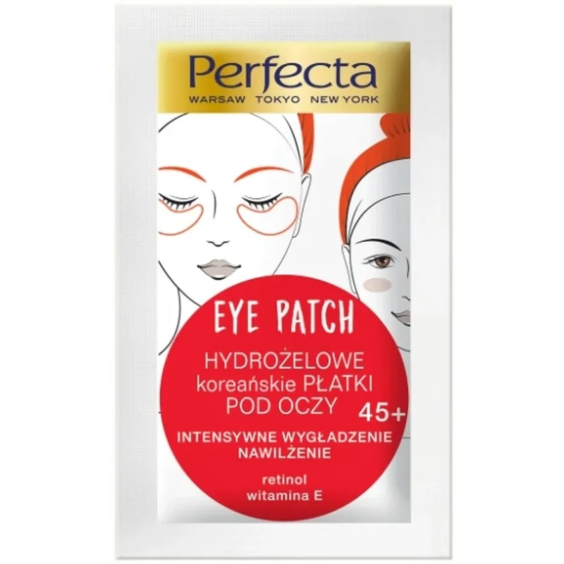 Ofertă specială DAX Perfecta Eye Patch Plasturi hidrogel pentru ochi 45+ 2 ...
