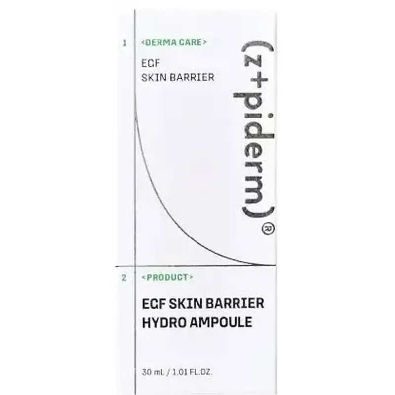 Ofertă limitată Zipiderm ser de protecție pentru față Z+piderm 30 ml