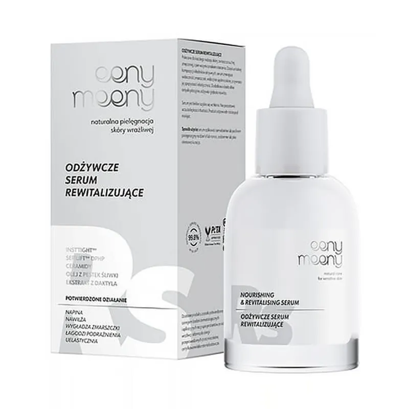 Eeny Meeny, ser nutritiv revitalizant, 30 ml Chilipir