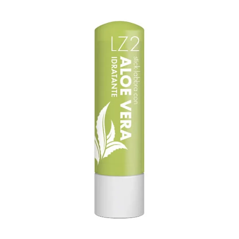 LZ2 Lip Stick Aloe Vera 5ml Reducere de preț
