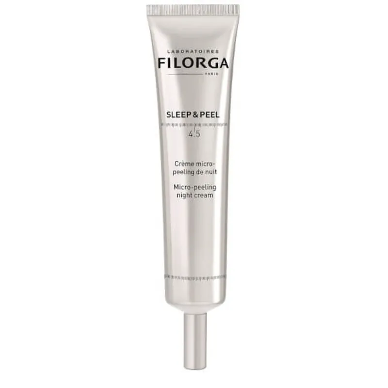 Filorga sleep & peel 4.5 de 40ml Cel mai vândut