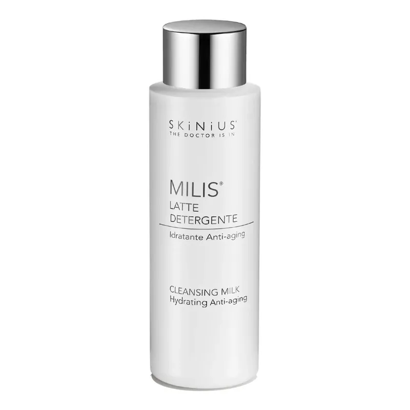 MILIS Lapte de curățare 200 ml Calitate înaltă