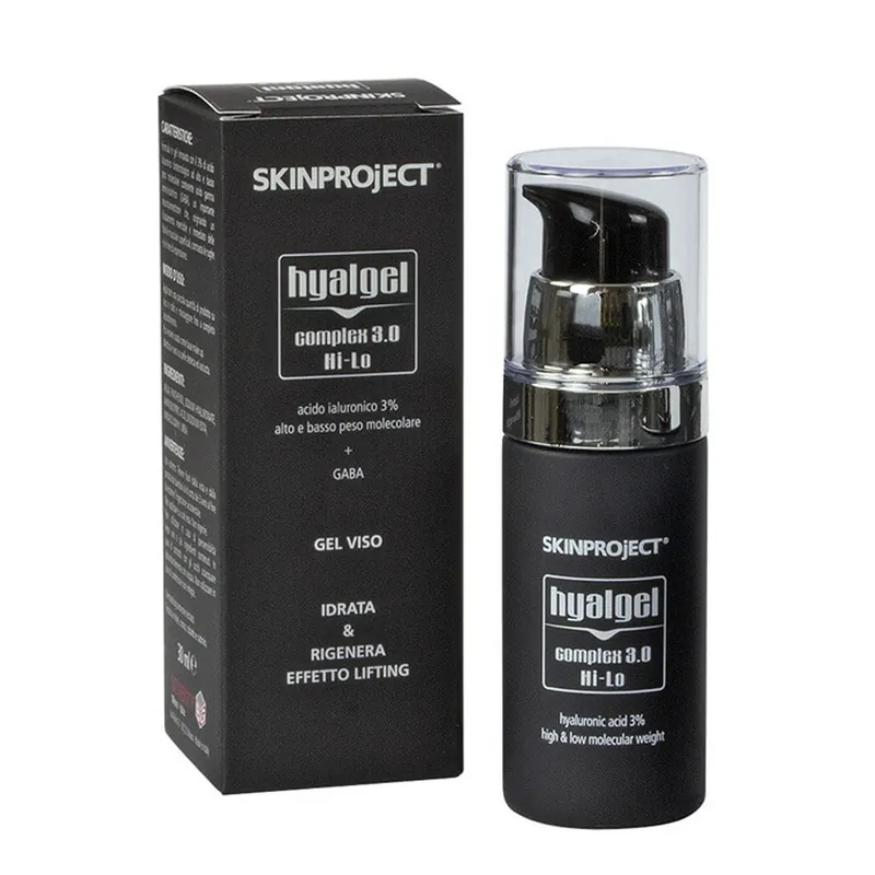 Complexul SKINPROJECT HYALGEL Premium