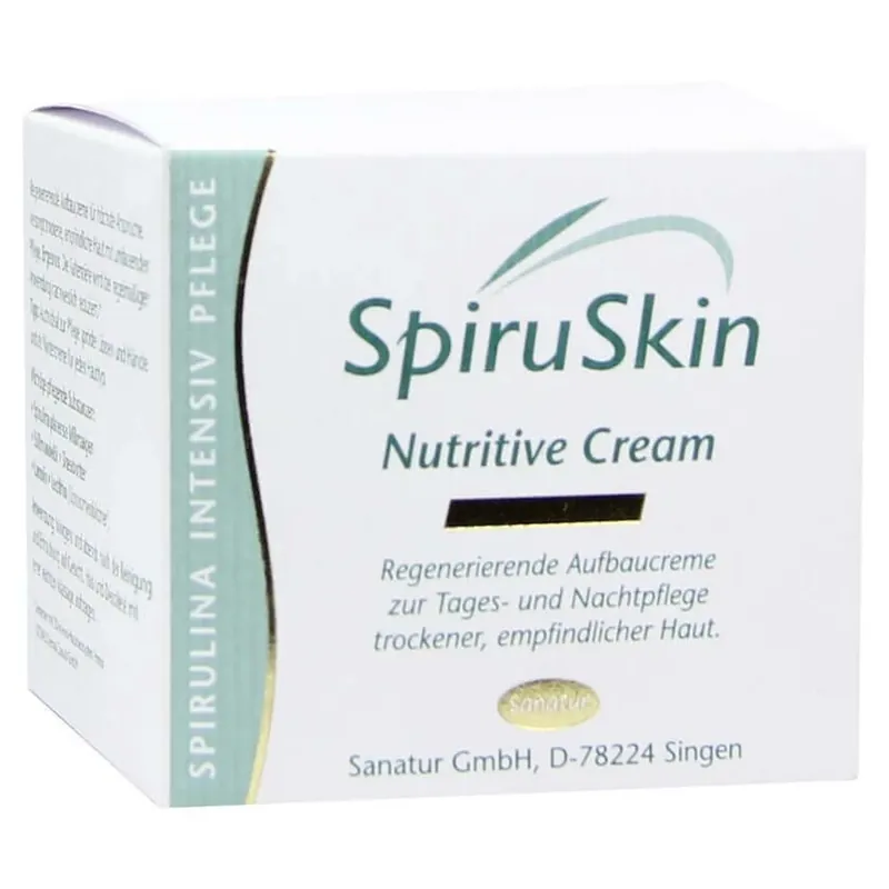 Livrare expres Spiruskin Cremă nutritivă 50 ml