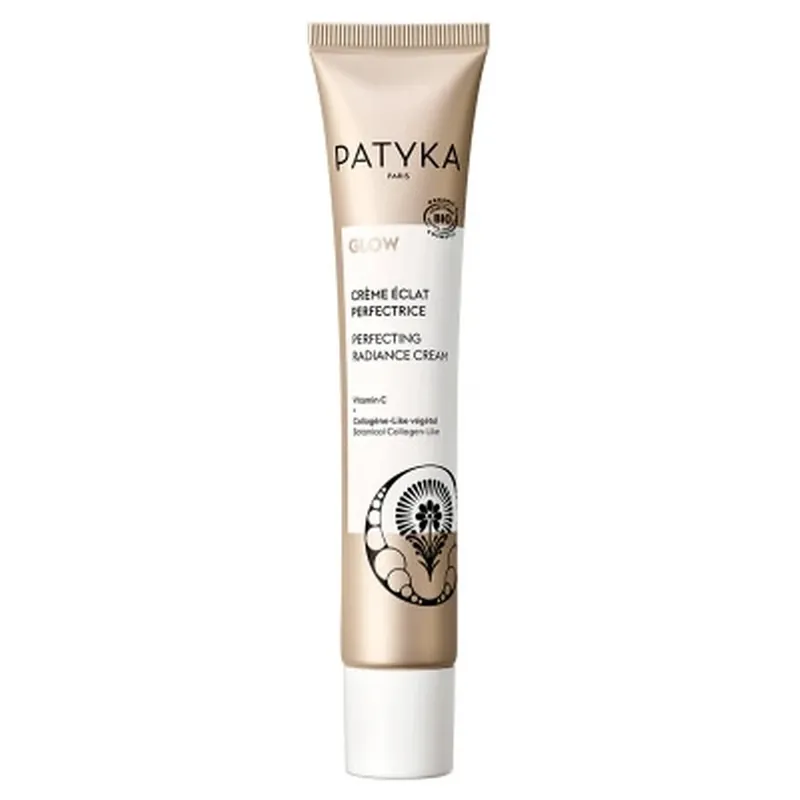 Livrare expres PATYKA Glow Cremă bio pentru un ten strălucitor și perfect 40 ml