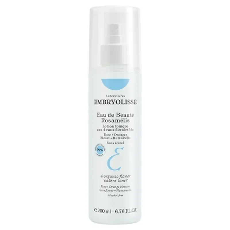 Laboratoarele Embryolisse – Embryolisse Eau de Beauté Rosamélis 200 ml Ofertă