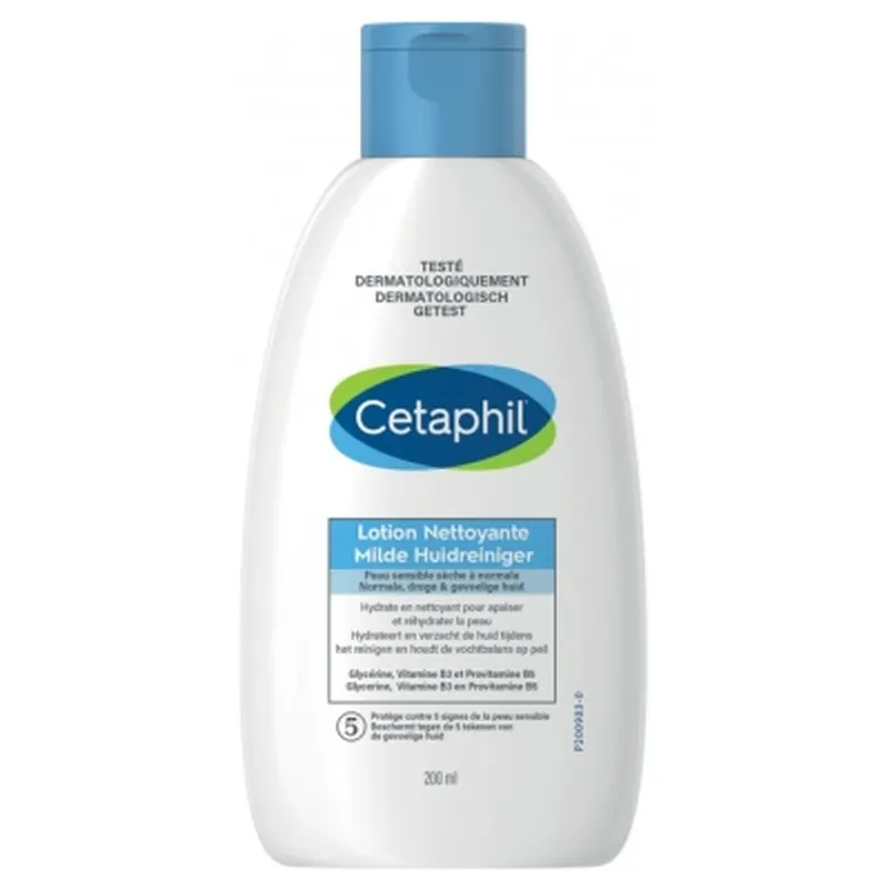 Lotionă demachiantă Cetaphil 200 ml Ofertă de sezon