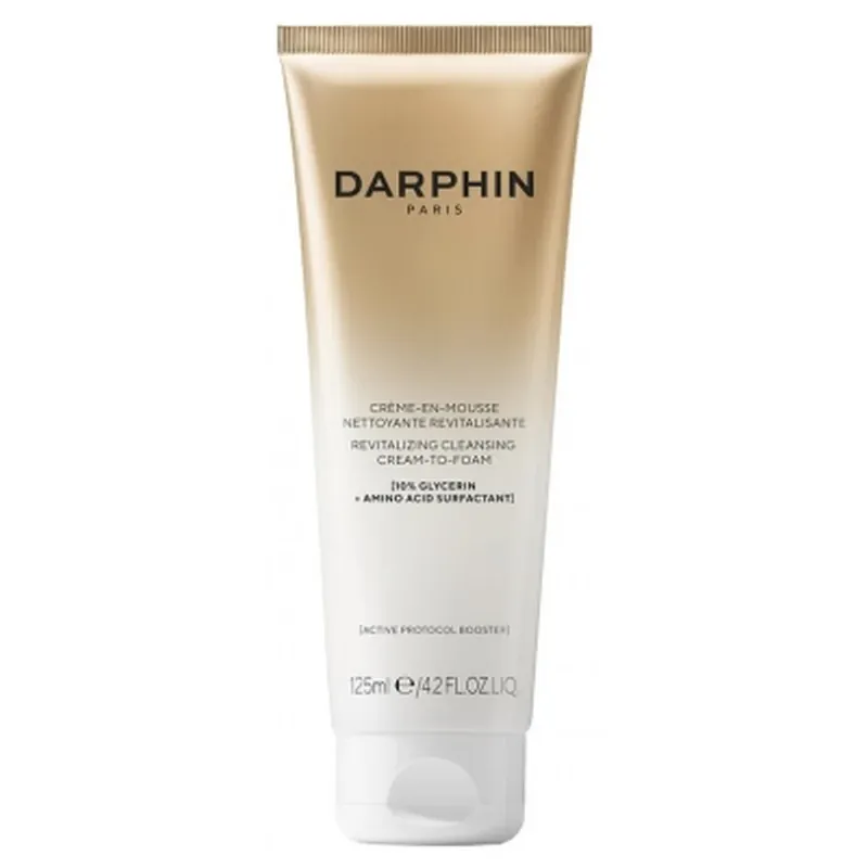 Darphin Cremă-spumă demachiantă revitalizantă 125 ml Preț mic