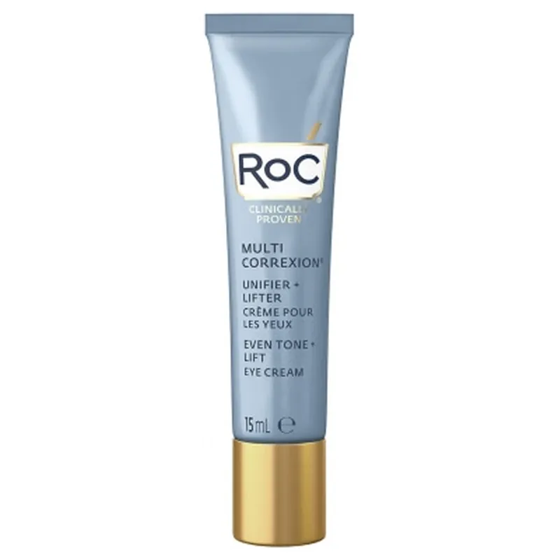 Ofertă specială RoC Multi Correxion Unifier + Lifter Cremă pentru ochi 15 ml