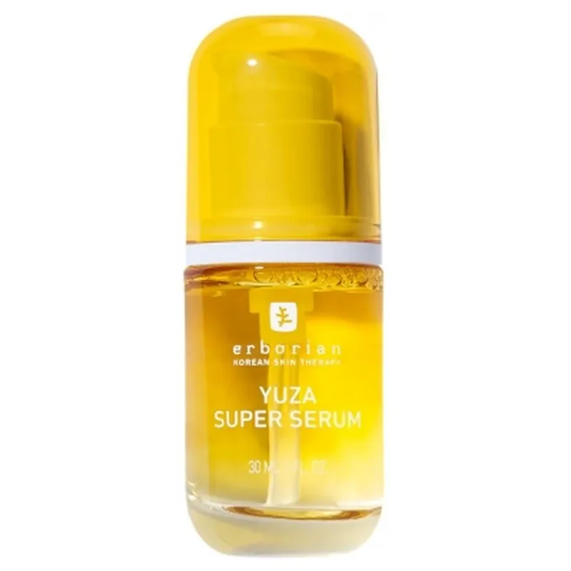 Ieftin Erborian Yuza Super Serum 30 ml