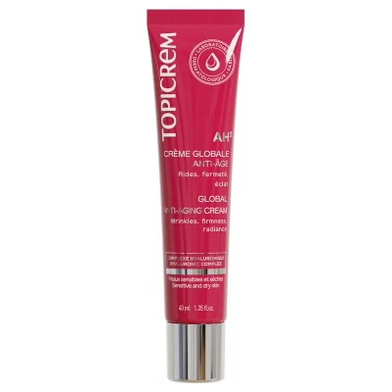 Topicrem AH3 Cremă globală anti-îmbătrânire 40 ml Vezi acum